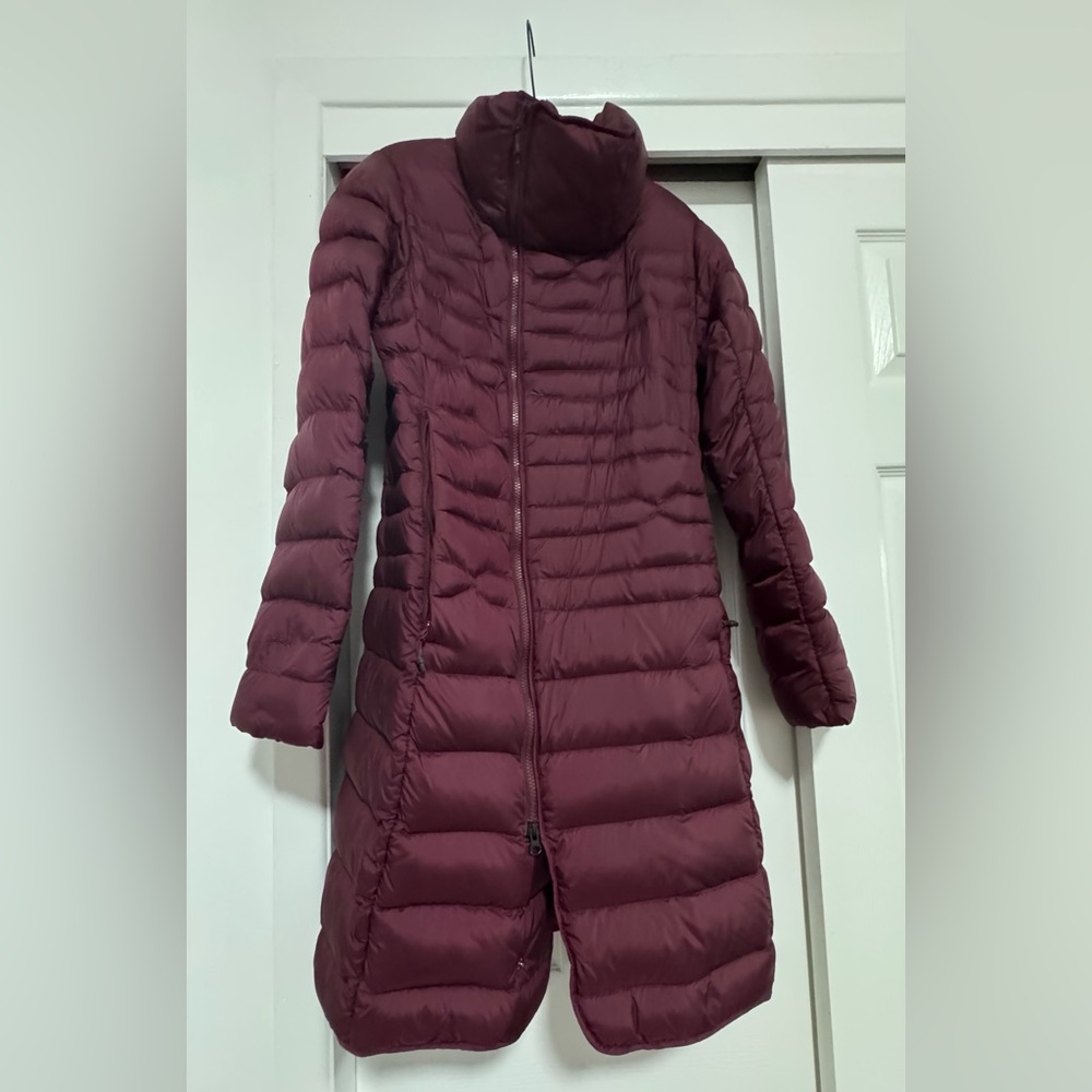 Women  Puffer Jacket the north face